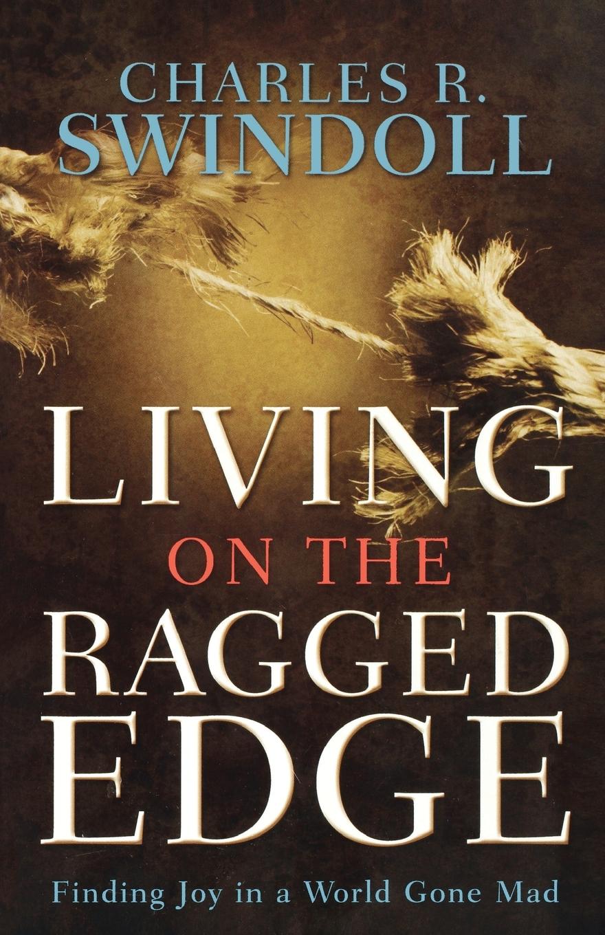 Vorderes Coverbild Living on the Ragged Edge