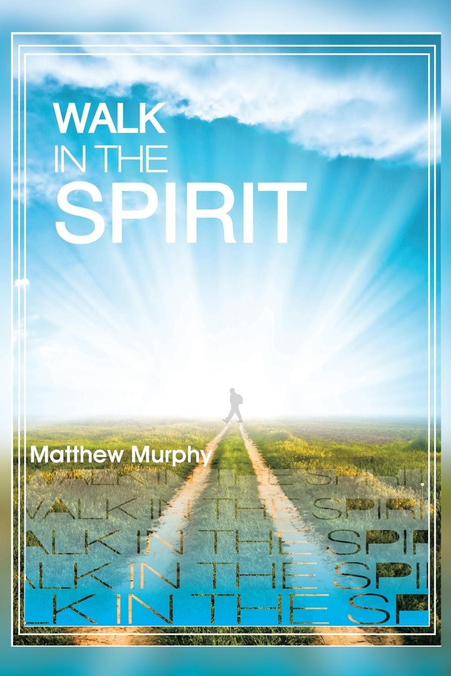 Vorderes Coverbild Walk in the Spirit