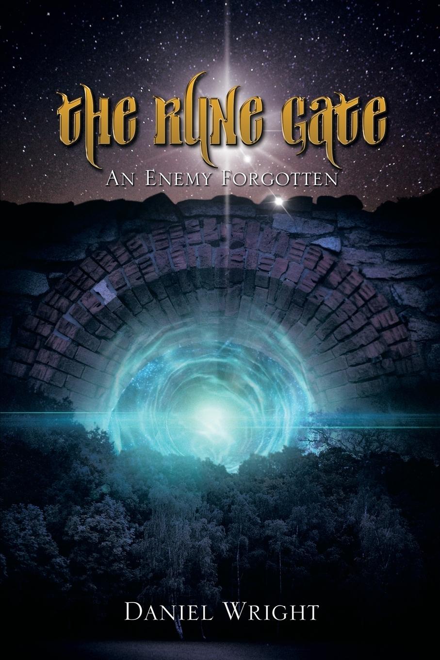 Vorderes Coverbild The Rune Gate
