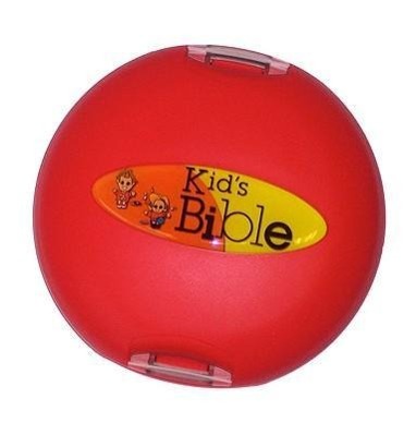 Vorderes Coverbild Kids New Testament-CEV-Dramatized