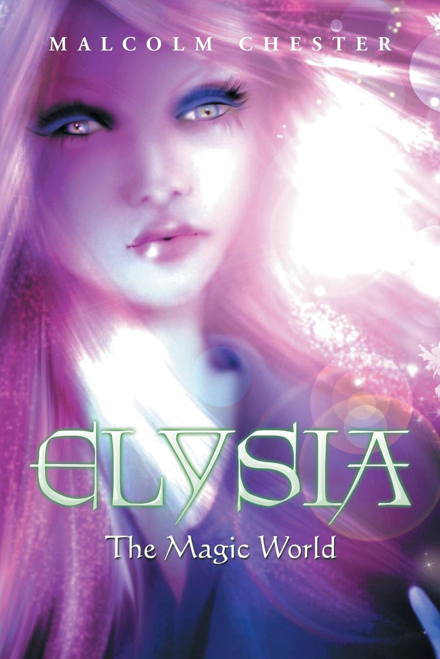 Vorderes Coverbild Elysia