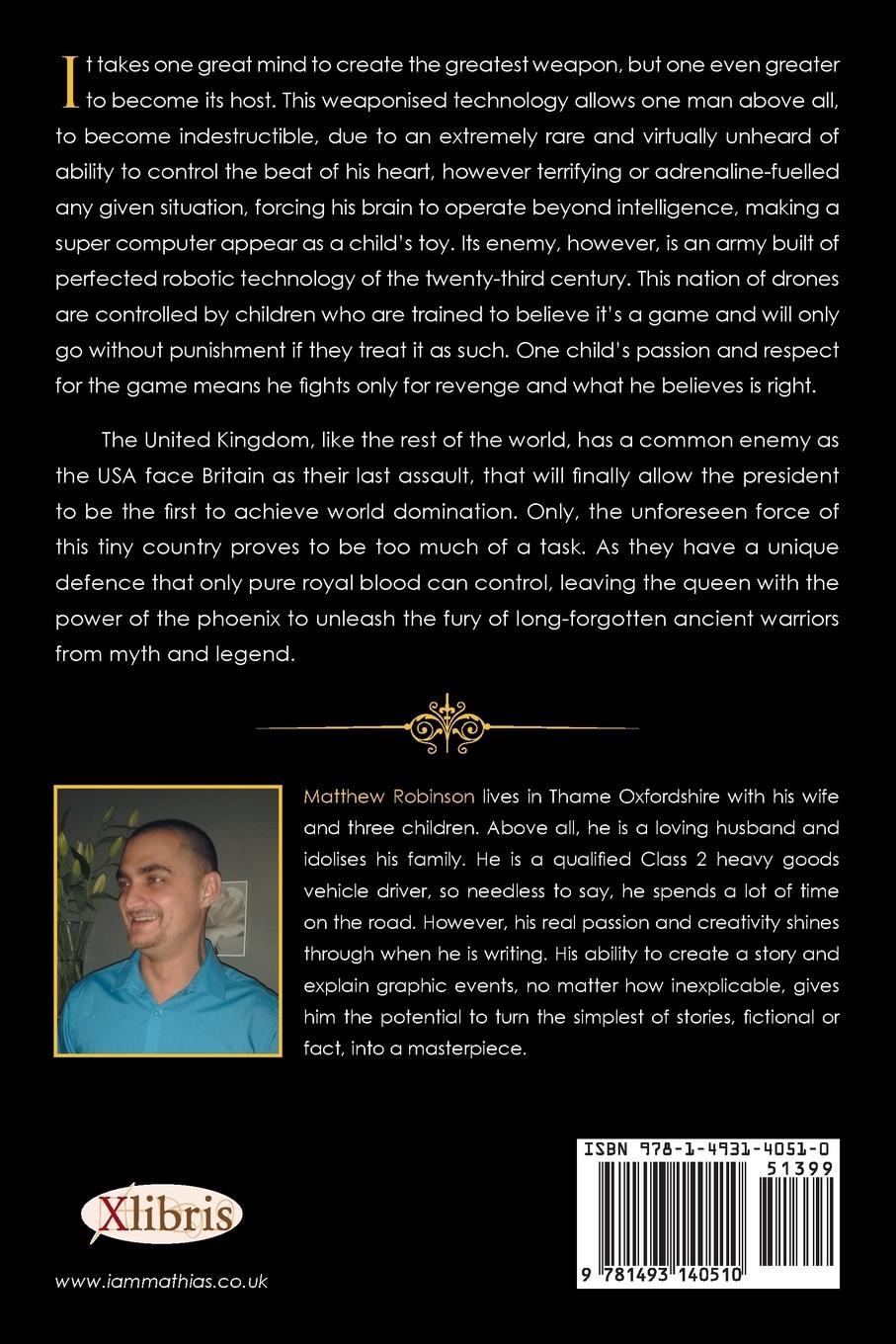 Rückseitencover Mathias