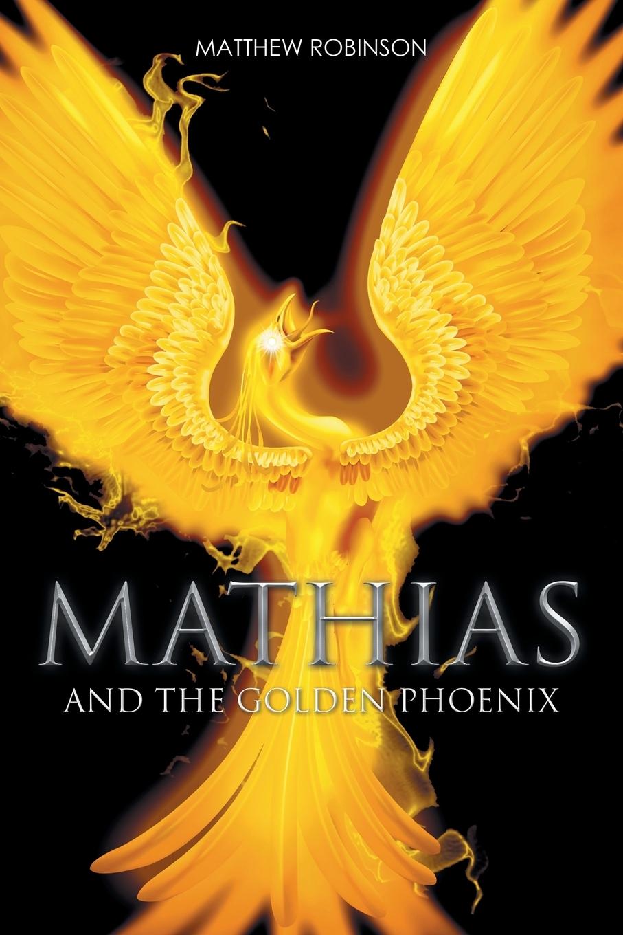 Vorderes Coverbild Mathias