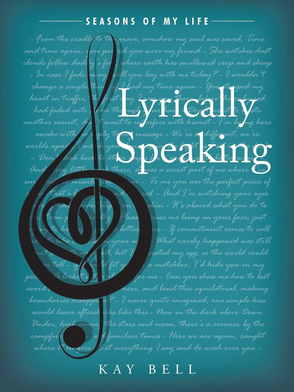 Vorderes Coverbild Lyrically Speaking