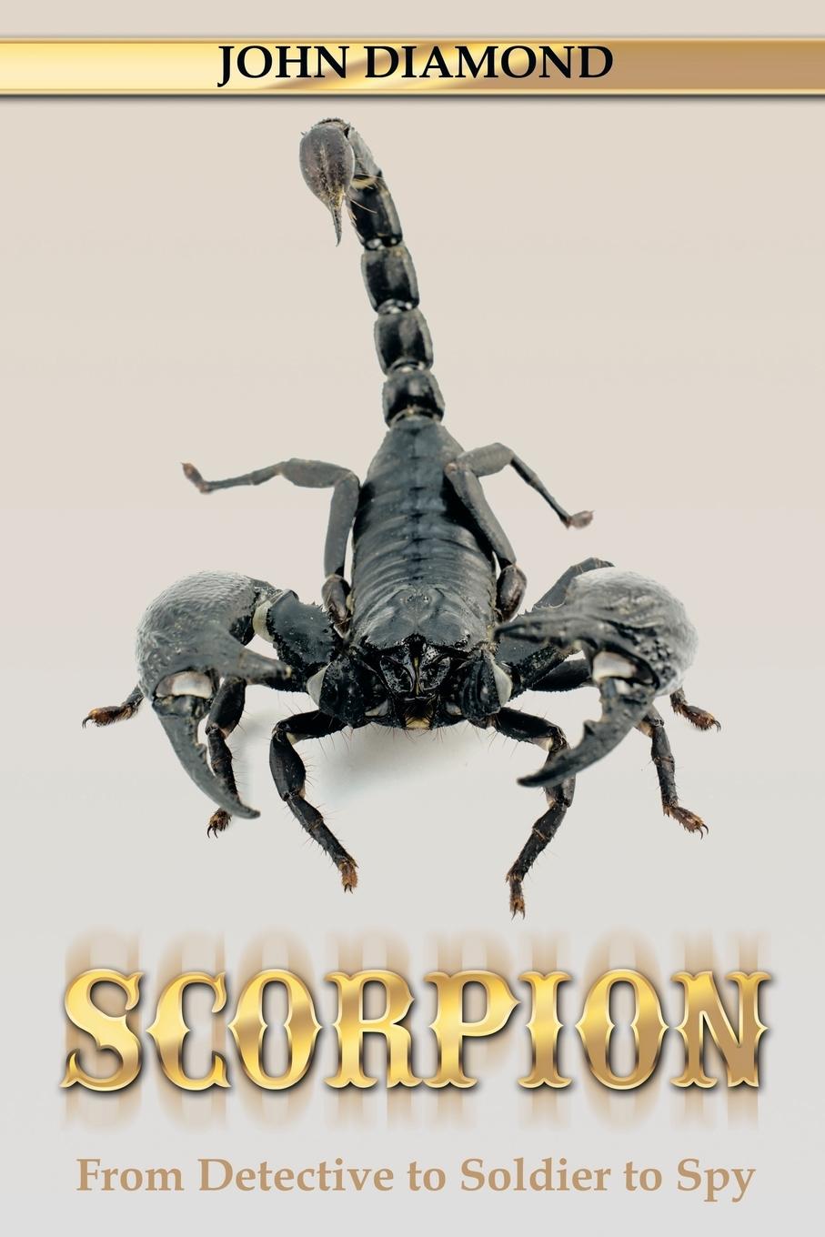 Vorderes Coverbild Scorpion