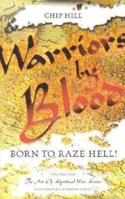 Vorderes Coverbild Warriors by Blood: Born to Raze Hell!