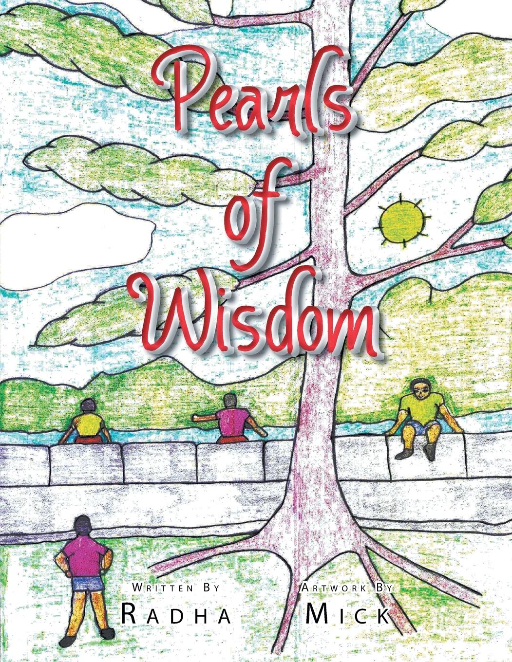 Vorderes Coverbild Pearls of Wisdom