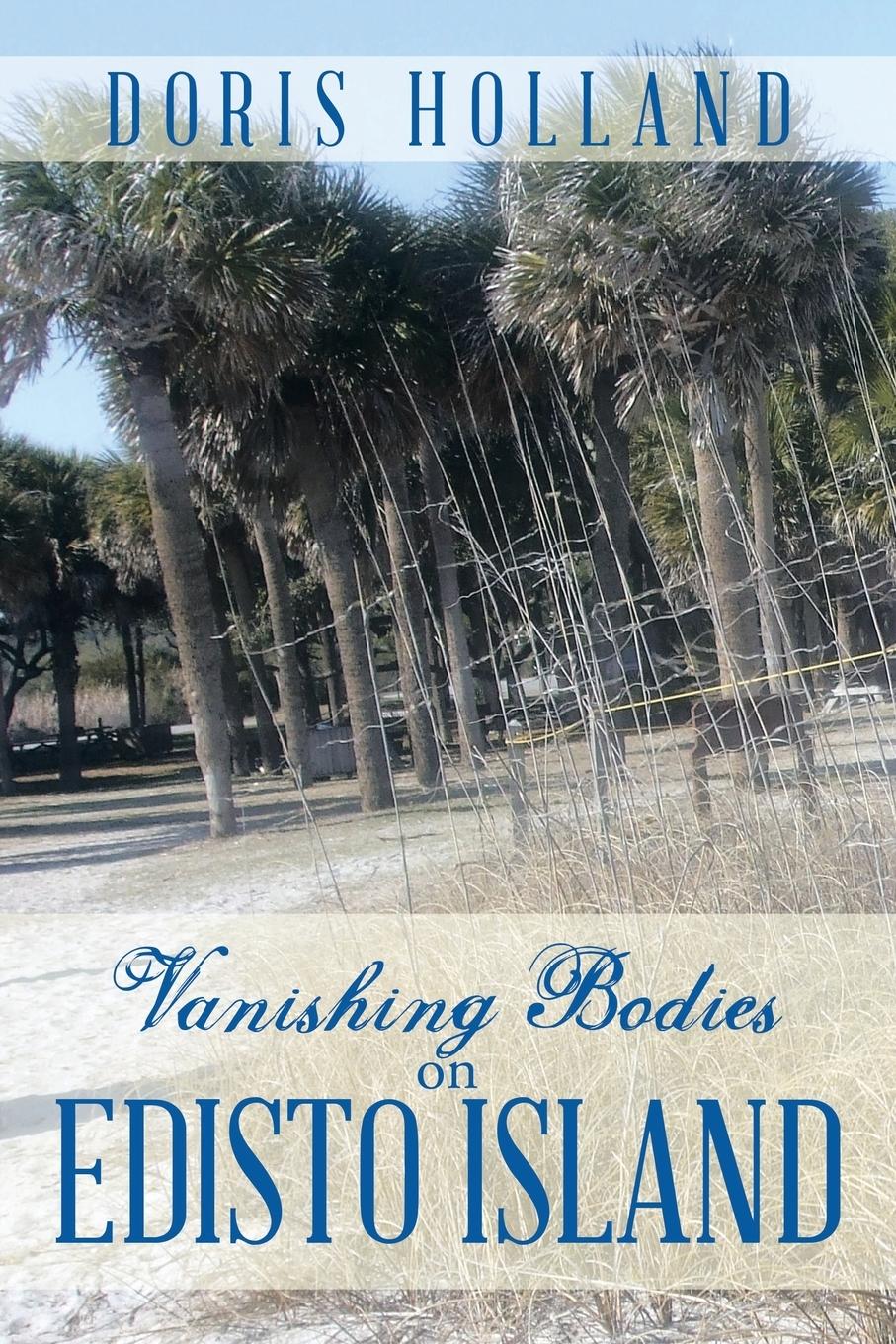 Vorderes Coverbild Vanishing Bodies on Edisto Island