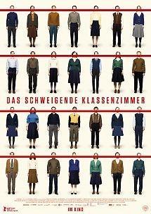 Vorderes Coverbild Das schweigende Klassenzimmer