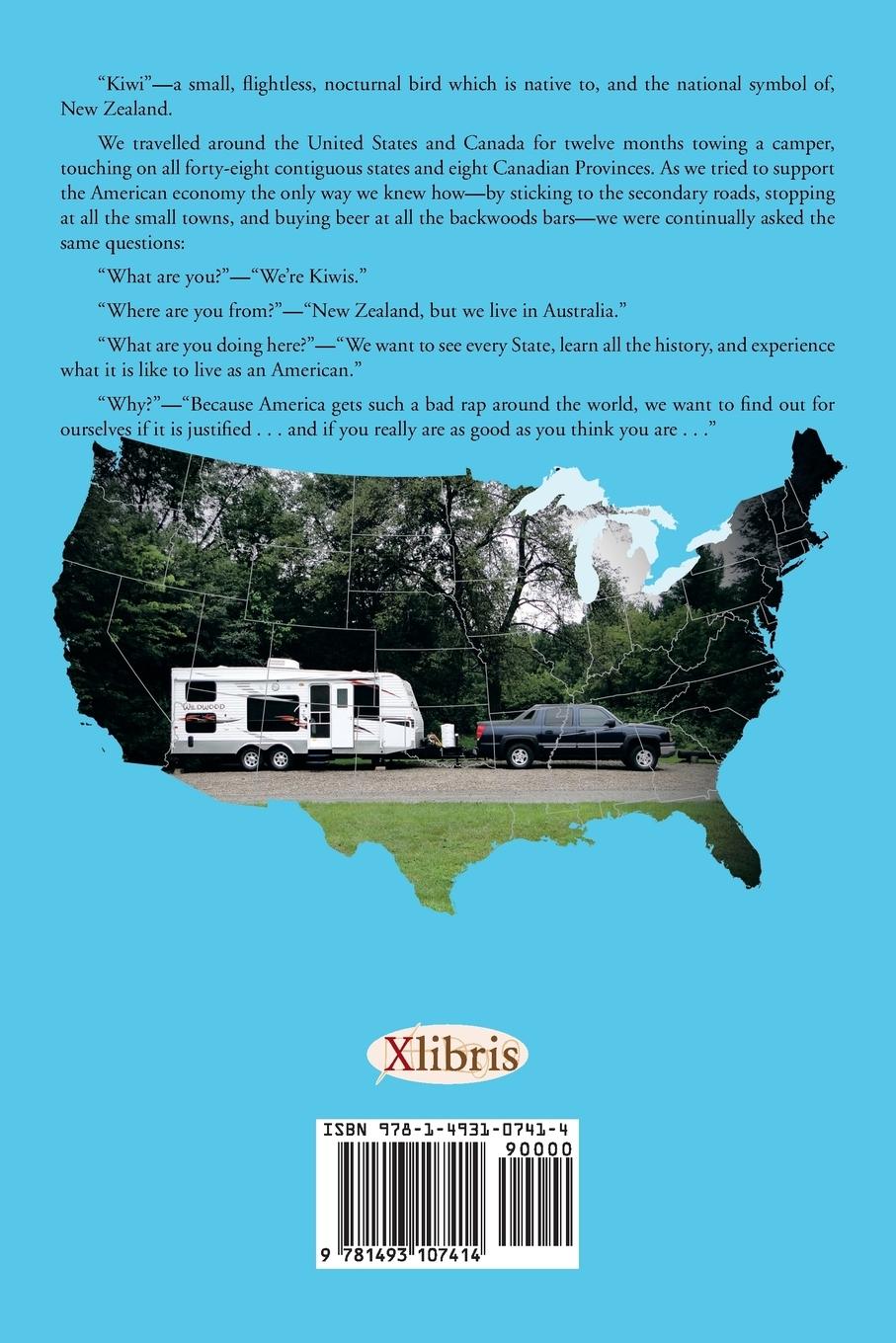 Rückseitencover The Back of Beyond