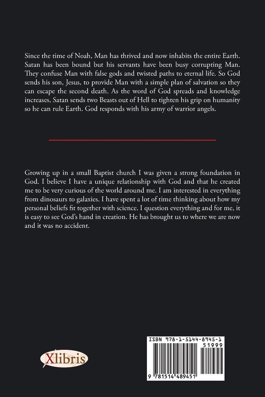 Rückseitencover The Time Before Time