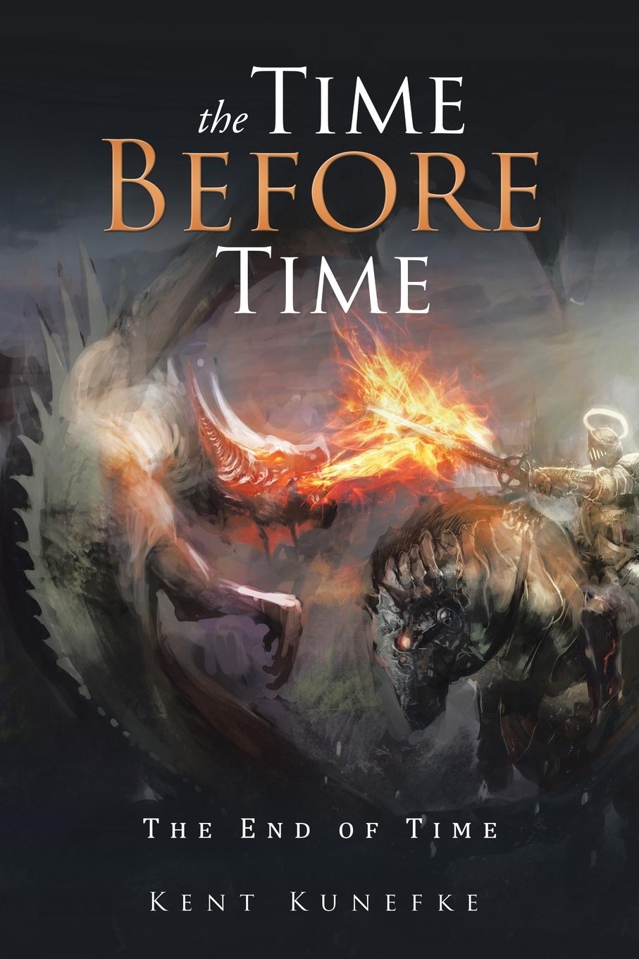 Vorderes Coverbild The Time Before Time