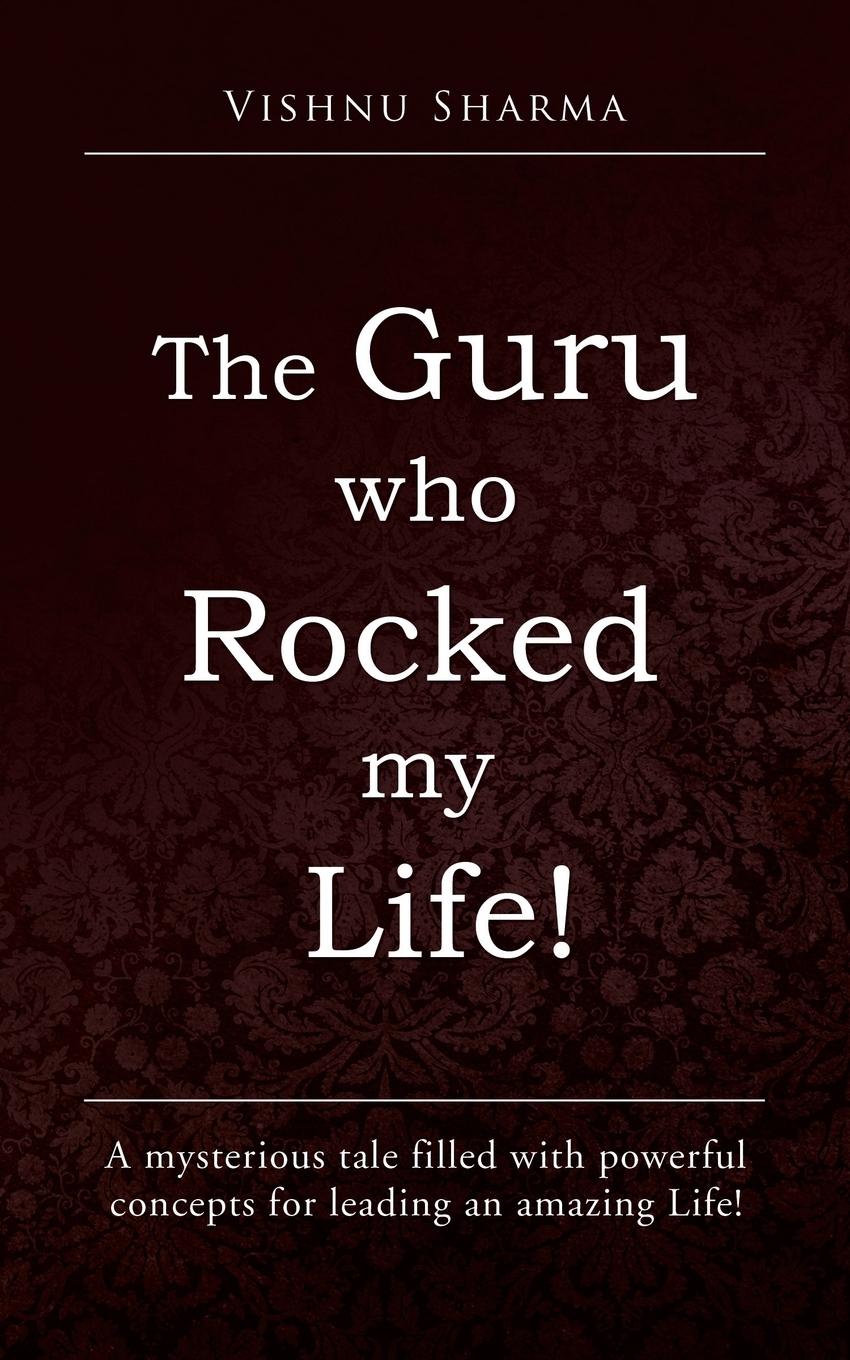 Vorderes Coverbild The Guru Who Rocked My Life!