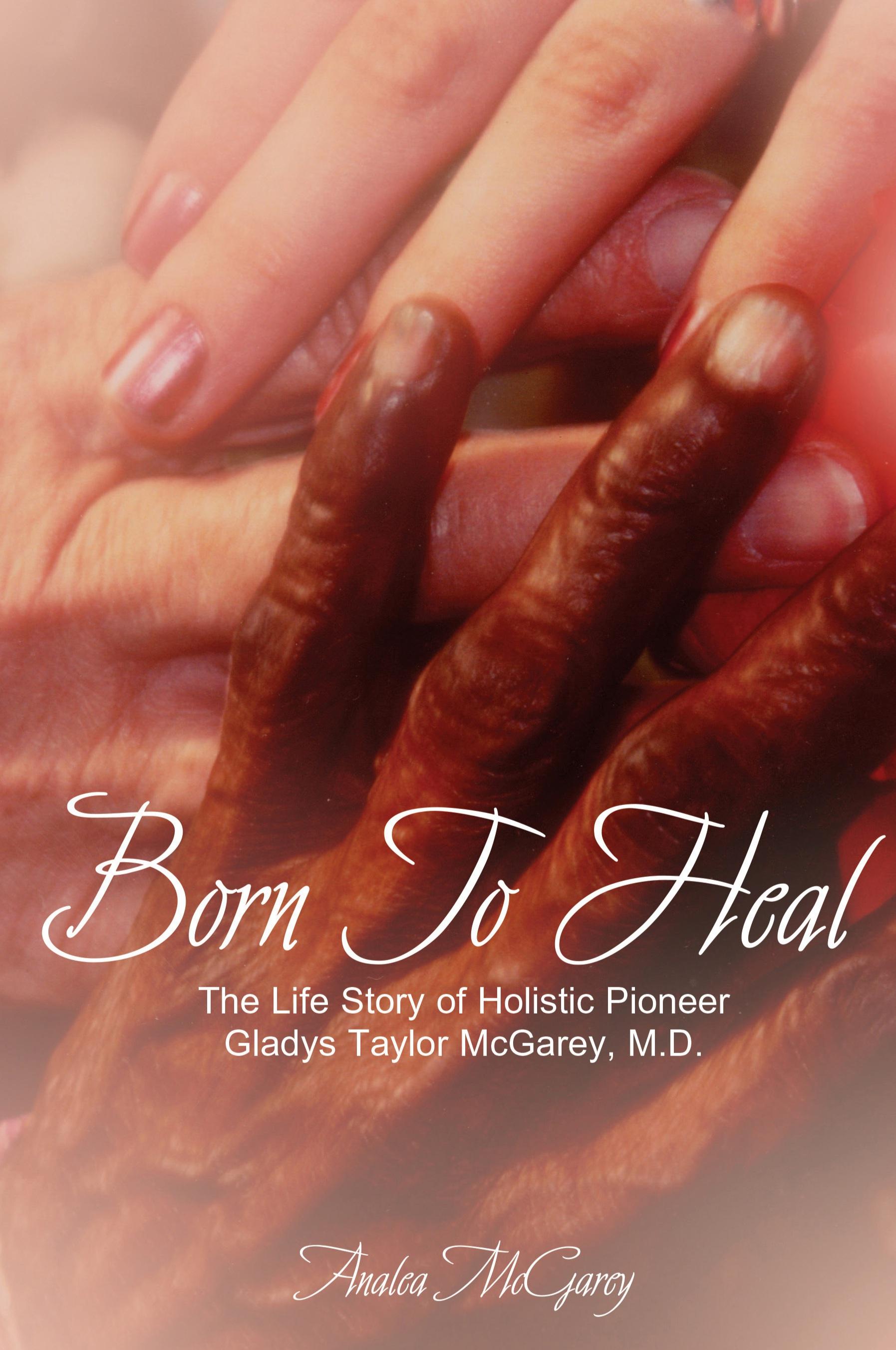 Vorderes Coverbild Born To Heal