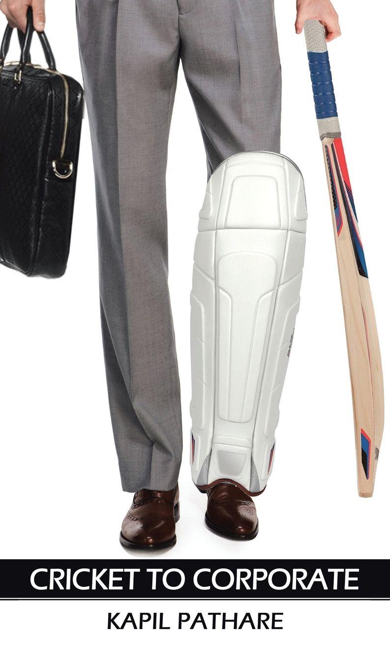 Vorderes Coverbild Cricket to Corporate