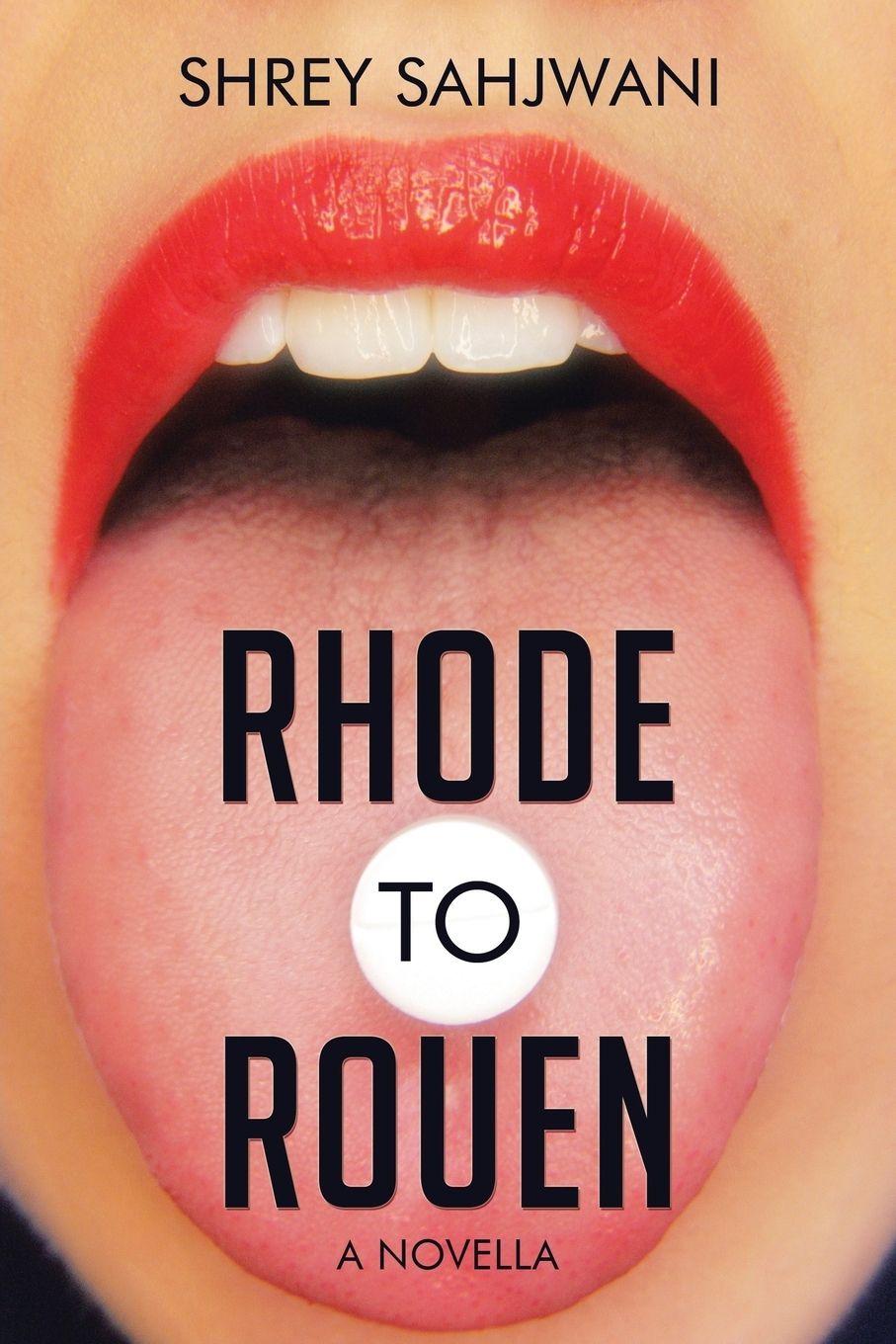 Vorderes Coverbild Rhode to Rouen