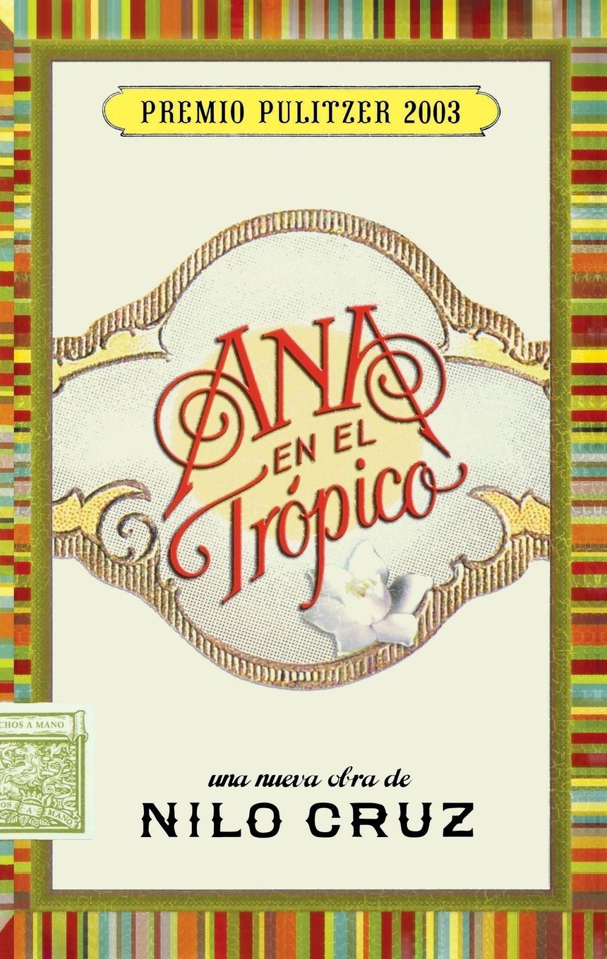 Vorderes Coverbild Ana en el Trspico