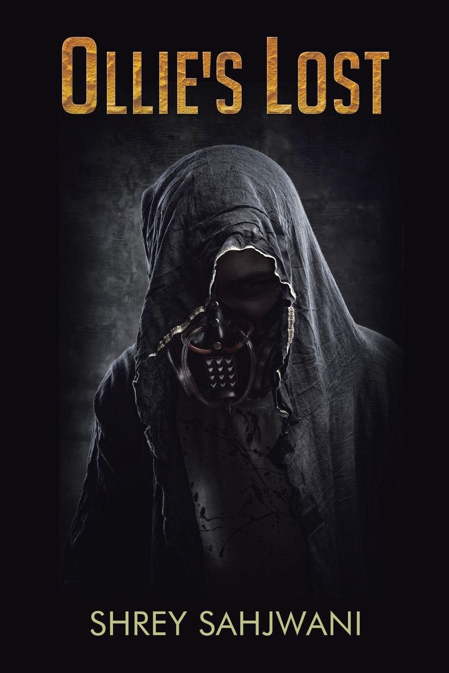 Vorderes Coverbild Ollie's Lost