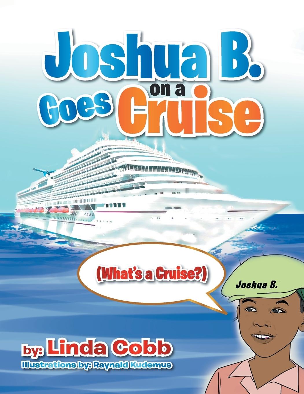 Vorderes Coverbild Joshua B. Goes on a Cruise