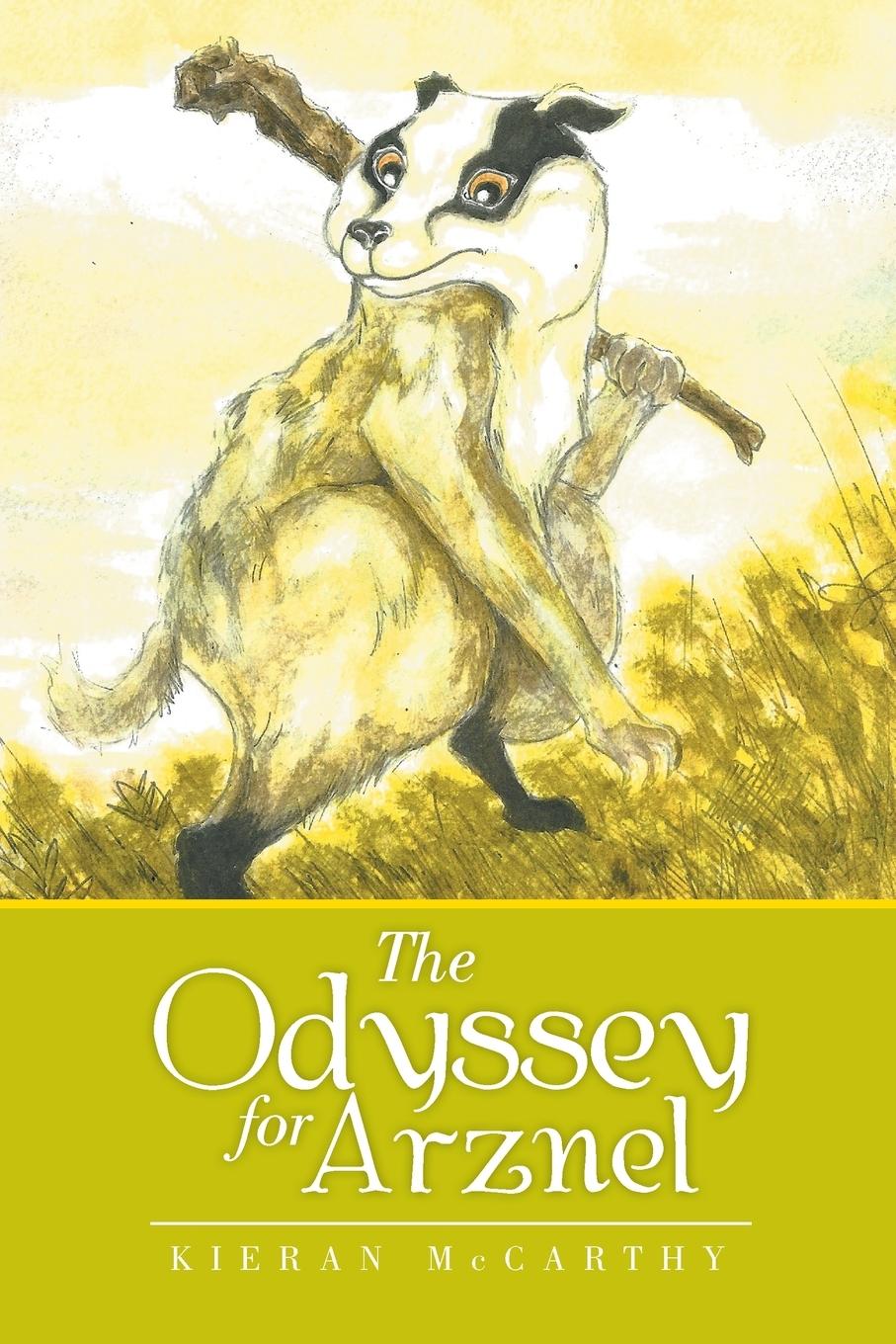 Vorderes Coverbild The Odyssey for Arznel