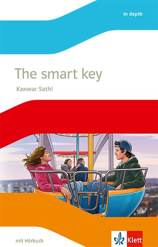Vorderes Coverbild The smart key. Lektüre mit Audios Klasse 7