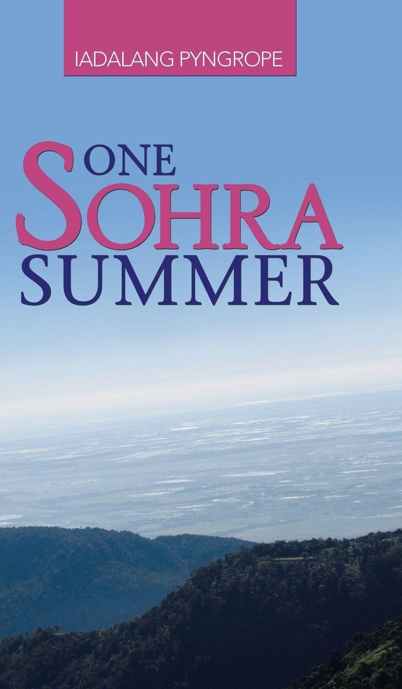 Vorderes Coverbild One Sohra Summer