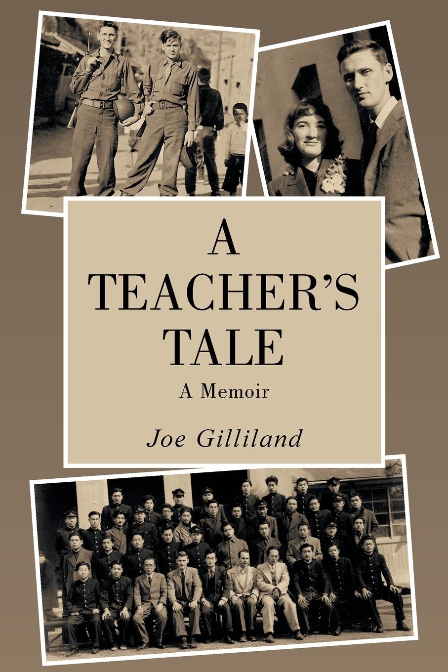 Vorderes Coverbild A Teacher's Tale