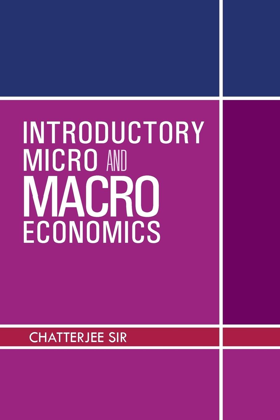 Vorderes Coverbild Introductory Micro and Macro Economics