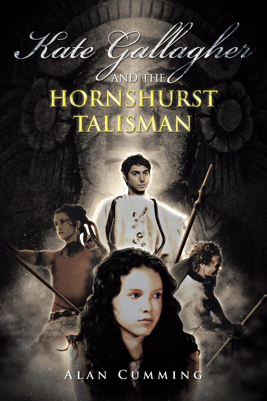 Vorderes Coverbild Kate Gallagher and the Hornshurst Talisman
