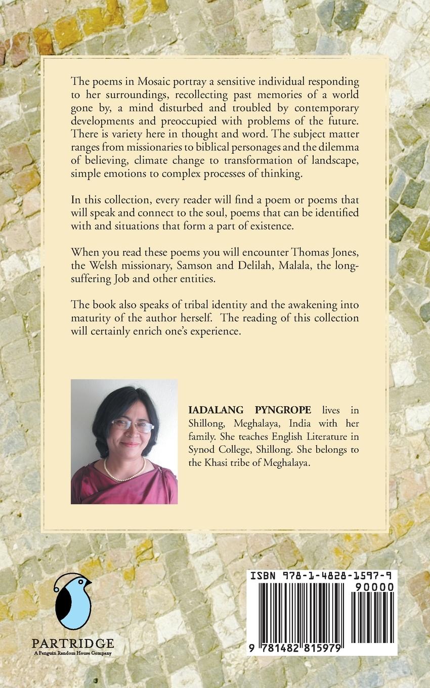 Rückseitencover Mosaic