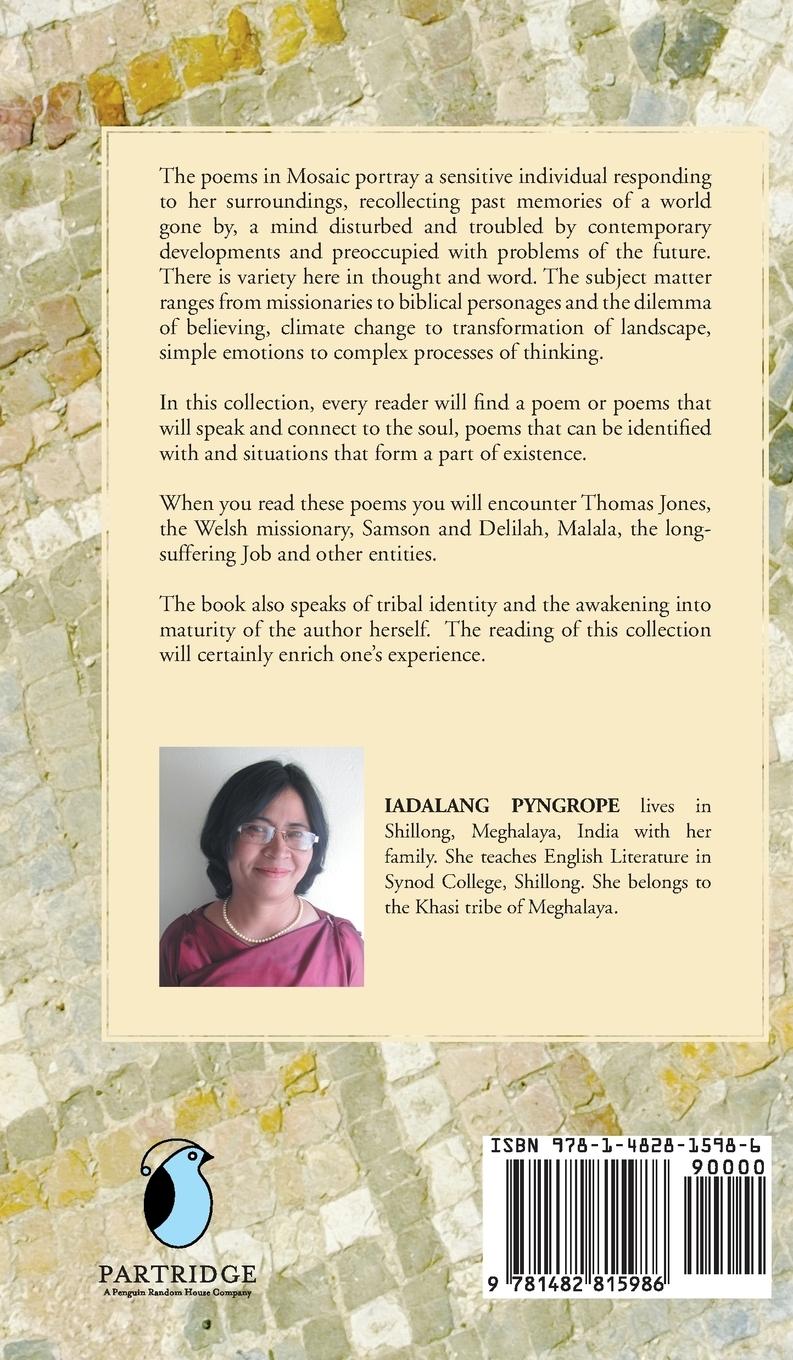 Rückseitencover Mosaic