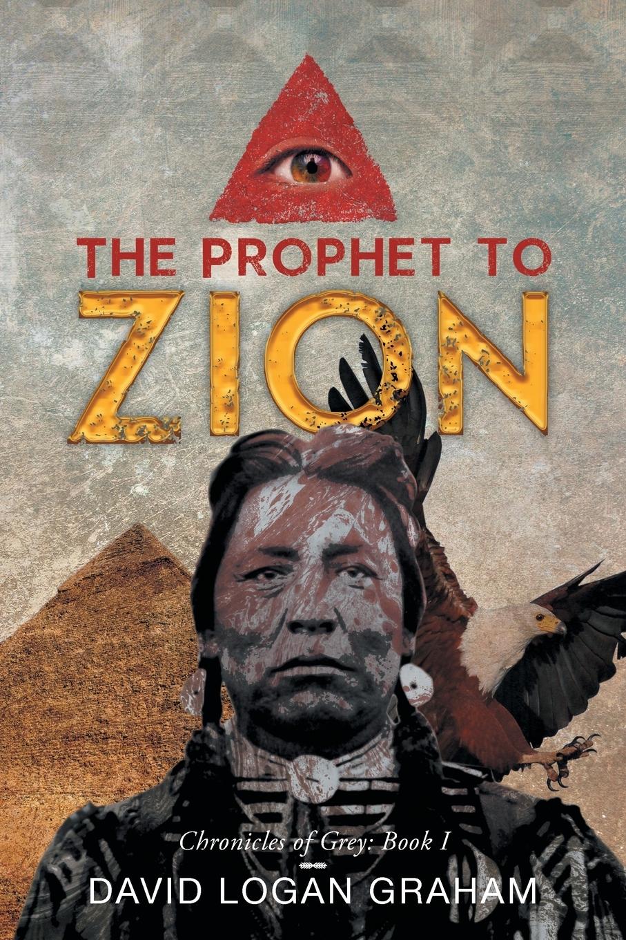 Vorderes Coverbild The Prophet to Zion