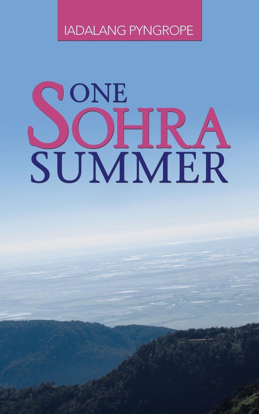Vorderes Coverbild One Sohra Summer