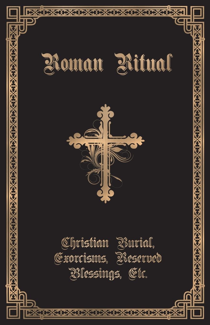 Vorderes Coverbild The Roman Ritual