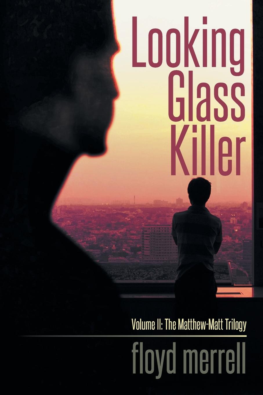 Vorderes Coverbild Looking Glass Killer