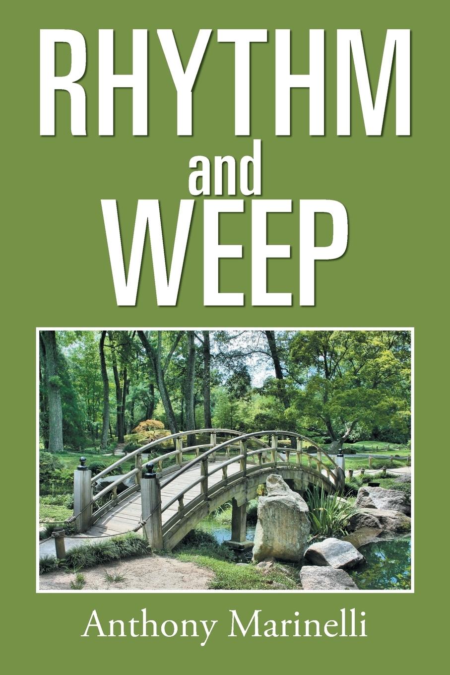Vorderes Coverbild Rhythm and Weep