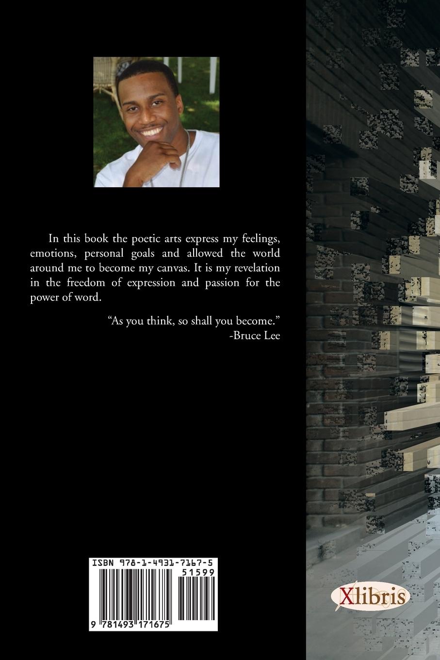 Rückseitencover On the Corner of Writer's Block & 5th