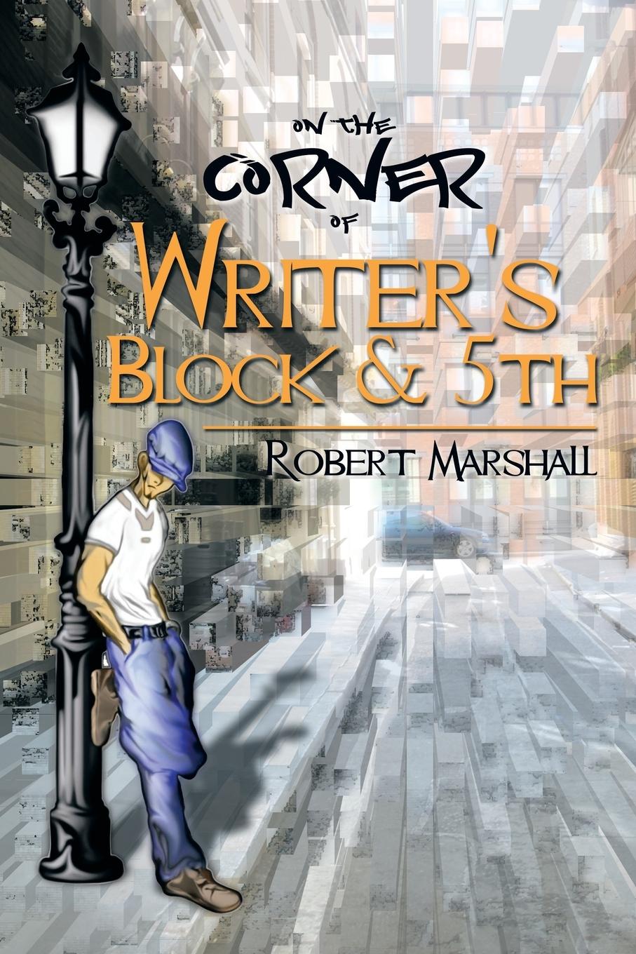 Vorderes Coverbild On the Corner of Writer's Block & 5th