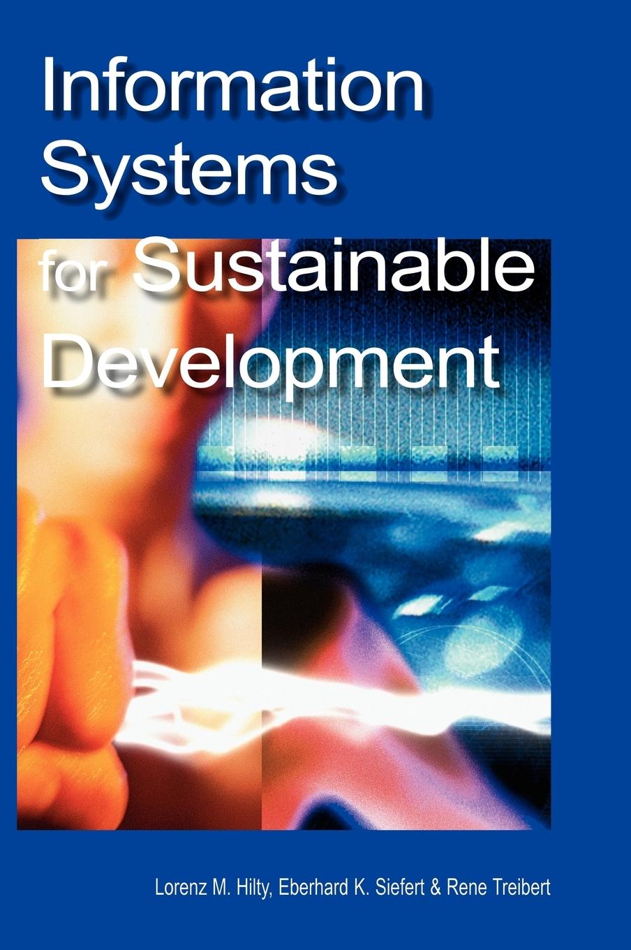 Vorderes Coverbild Information Systems for Sustainable Development