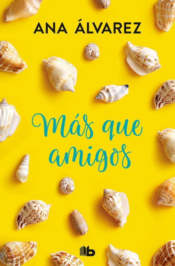 Vorderes Coverbild Más que amigos
