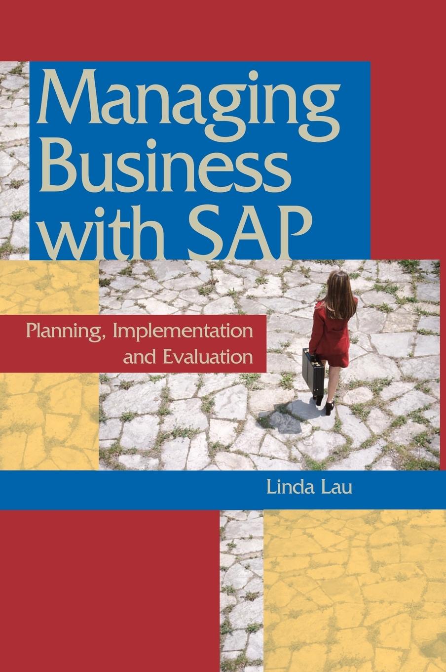 Vorderes Coverbild Managing Business with SAP