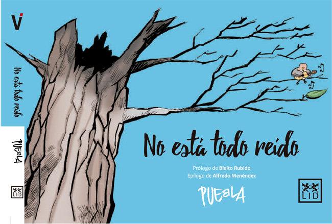 Vorderes Coverbild No está todo reído