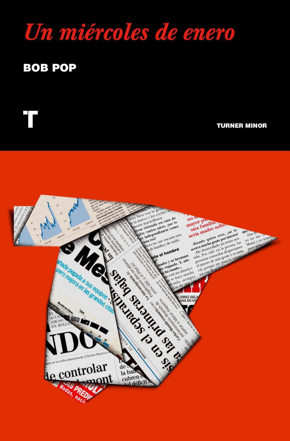 Vorderes Coverbild Un miércoles de enero