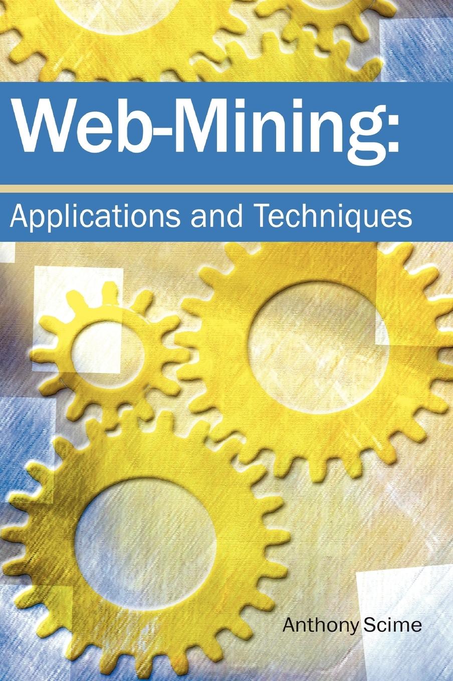 Vorderes Coverbild Web Mining