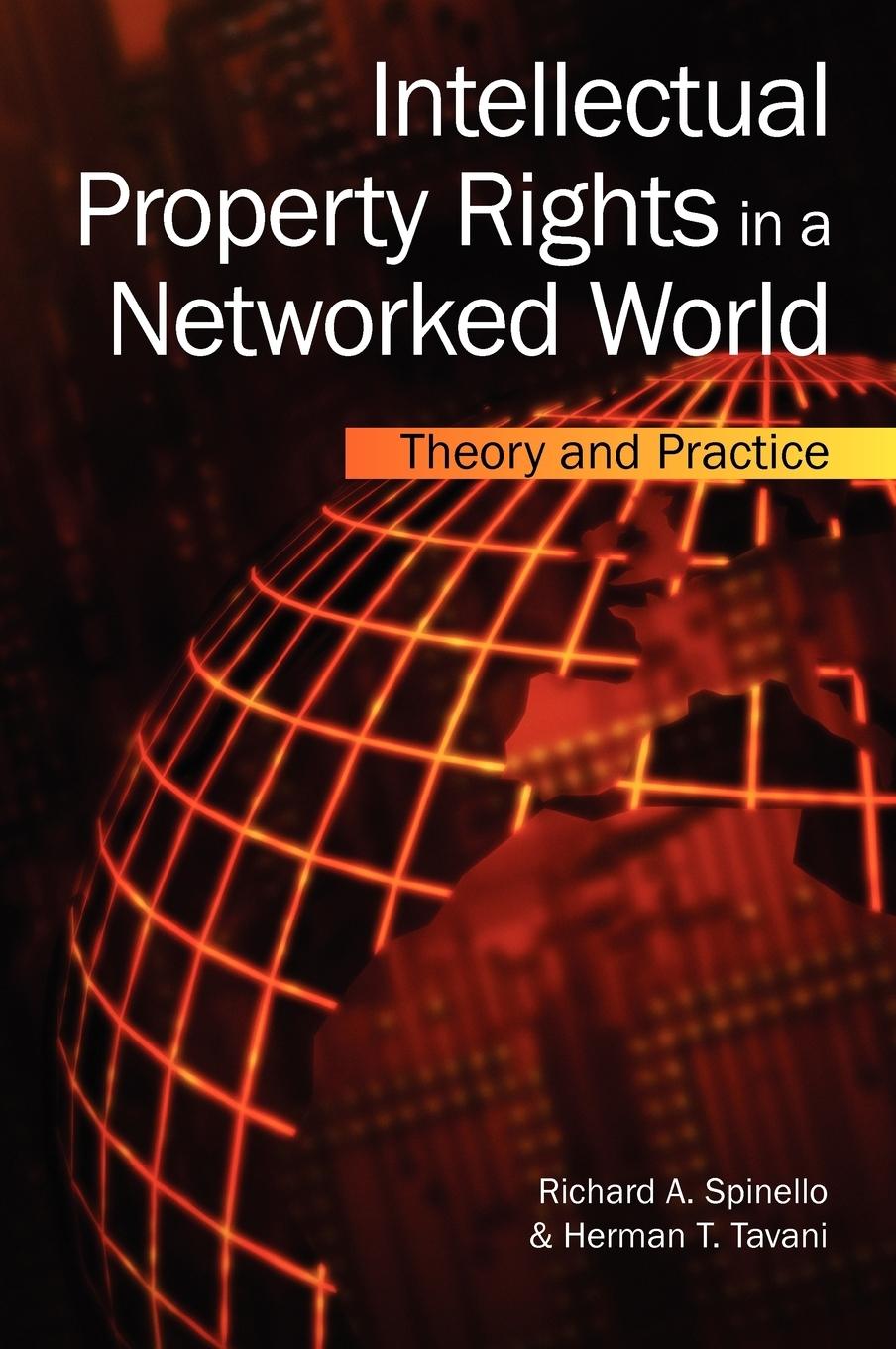 Vorderes Coverbild Intellectual Property Rights in a Networked World