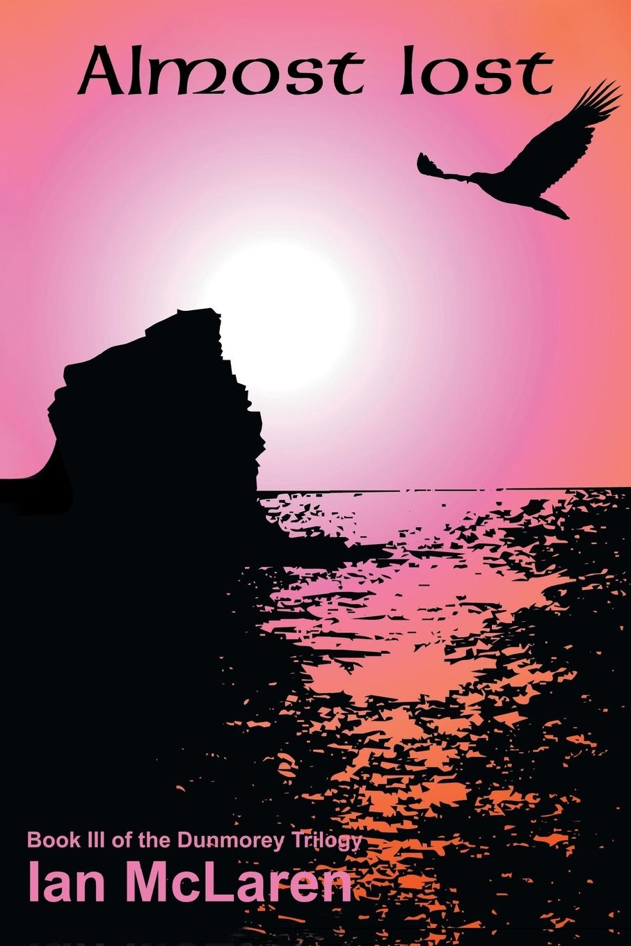 Vorderes Coverbild Almost Lost