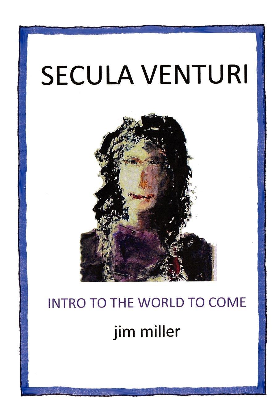 Vorderes Coverbild Secula Venturi