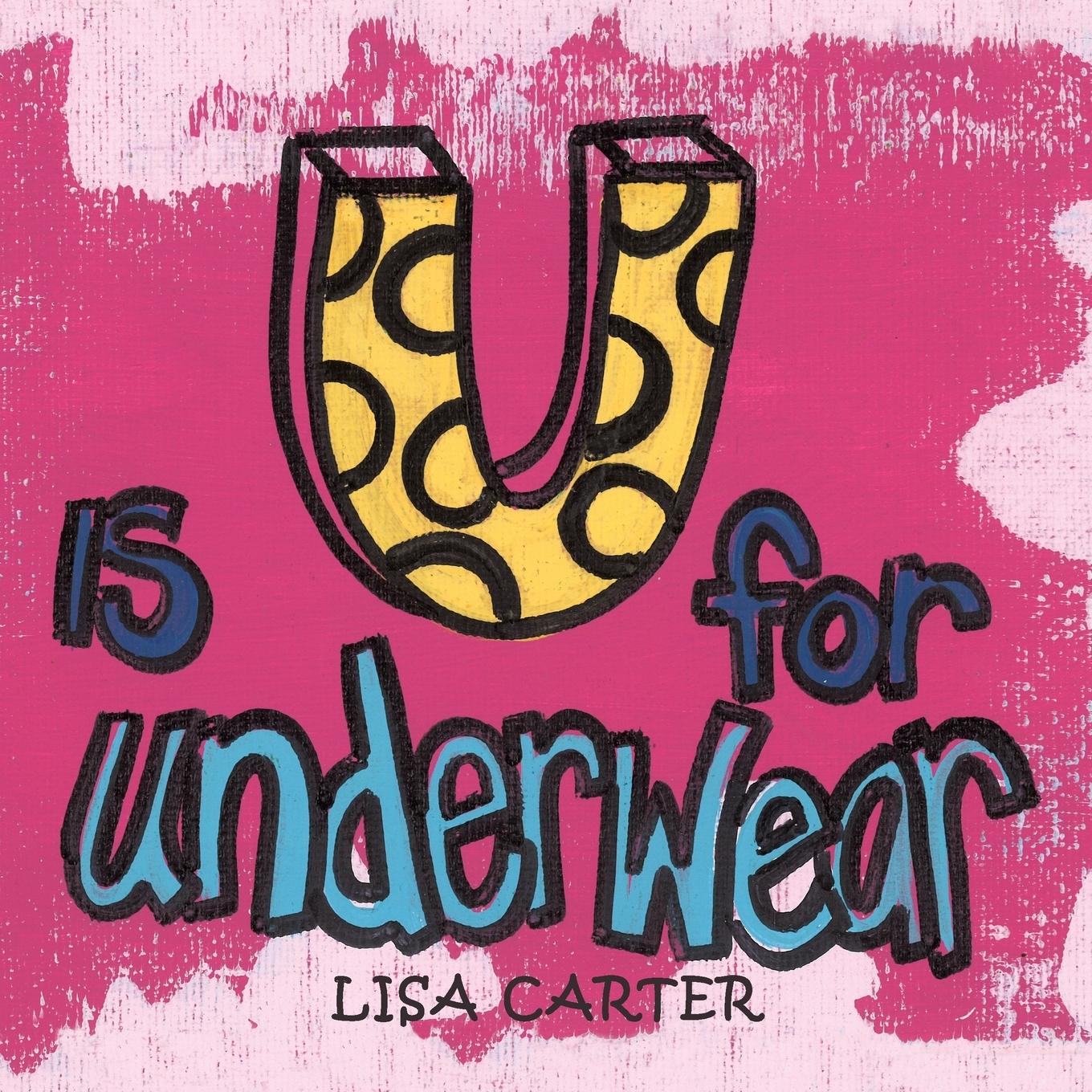 Vorderes Coverbild U Is for Underwear