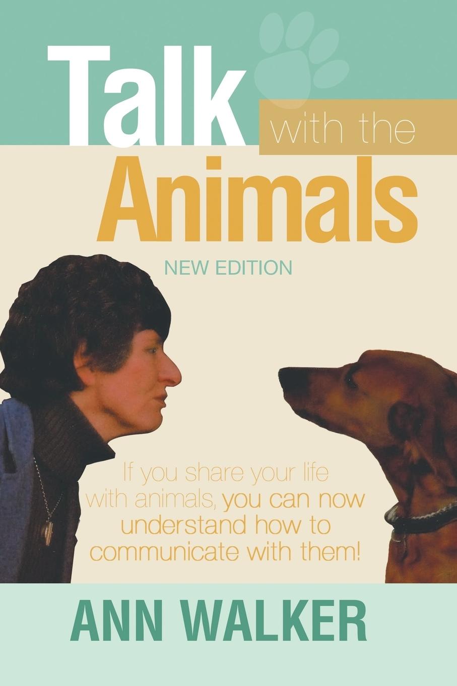 Vorderes Coverbild Talk With the Animals