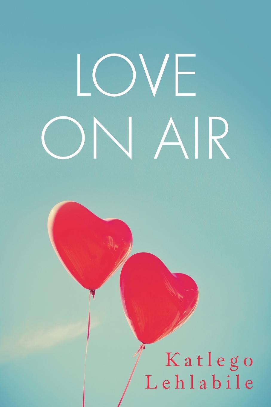 Vorderes Coverbild Love on Air